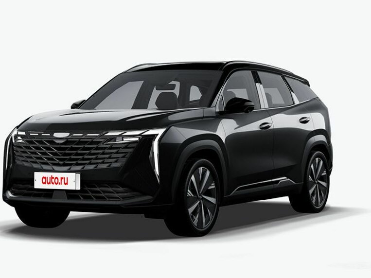 Geely Atlas II
