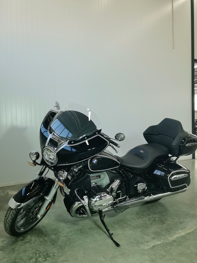 BMW R 18 Transcontinental