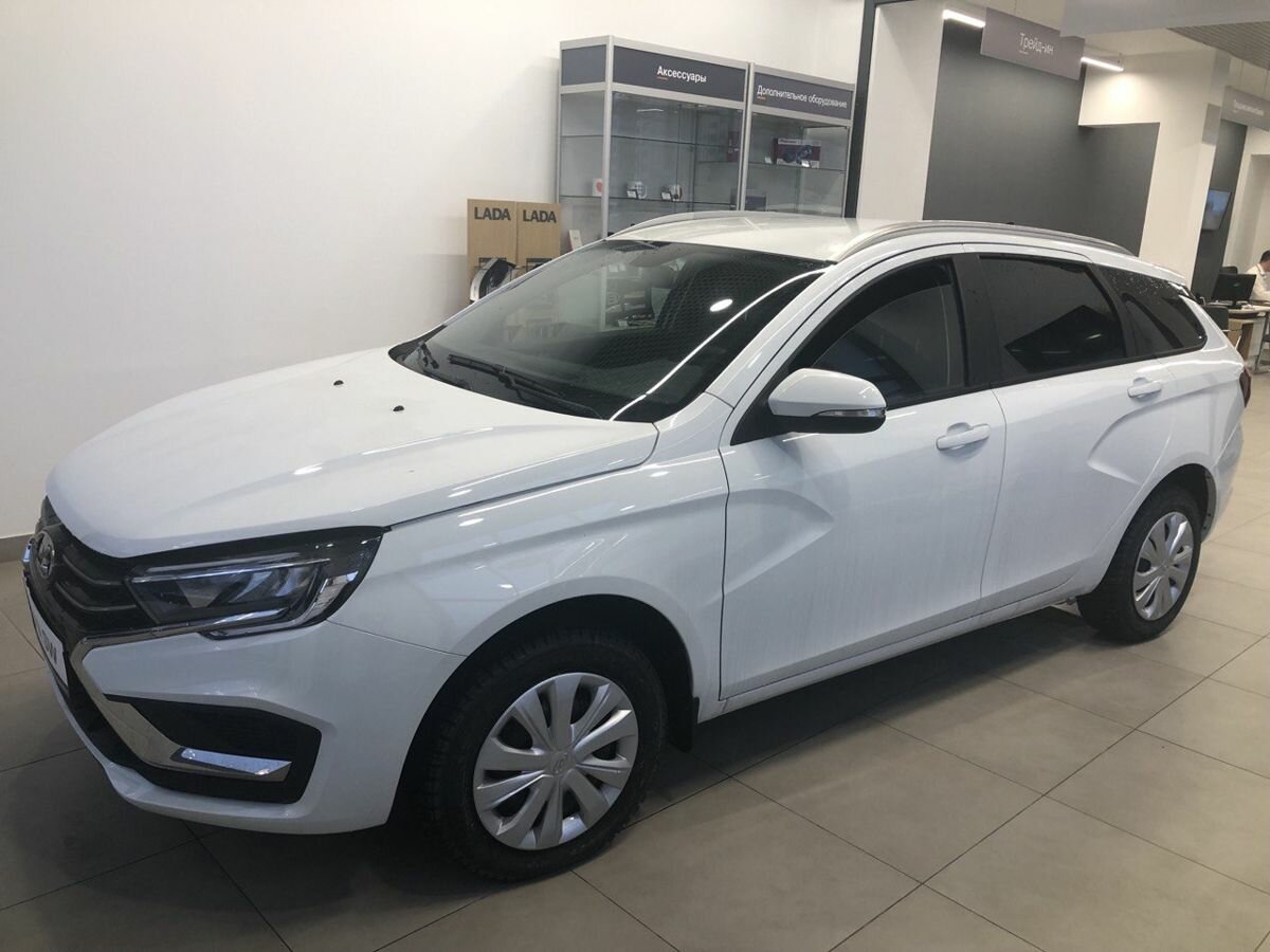 Lada (ВАЗ) Vesta SW I Рестайлинг (NG)