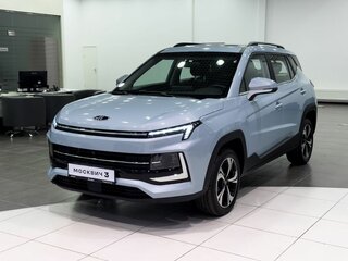 2026 Москвич 3, голубой, 2280000 рублей, вид 1