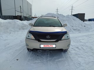 2005 Lexus RX 330 II, бежевый, 1029000 рублей, вид 1