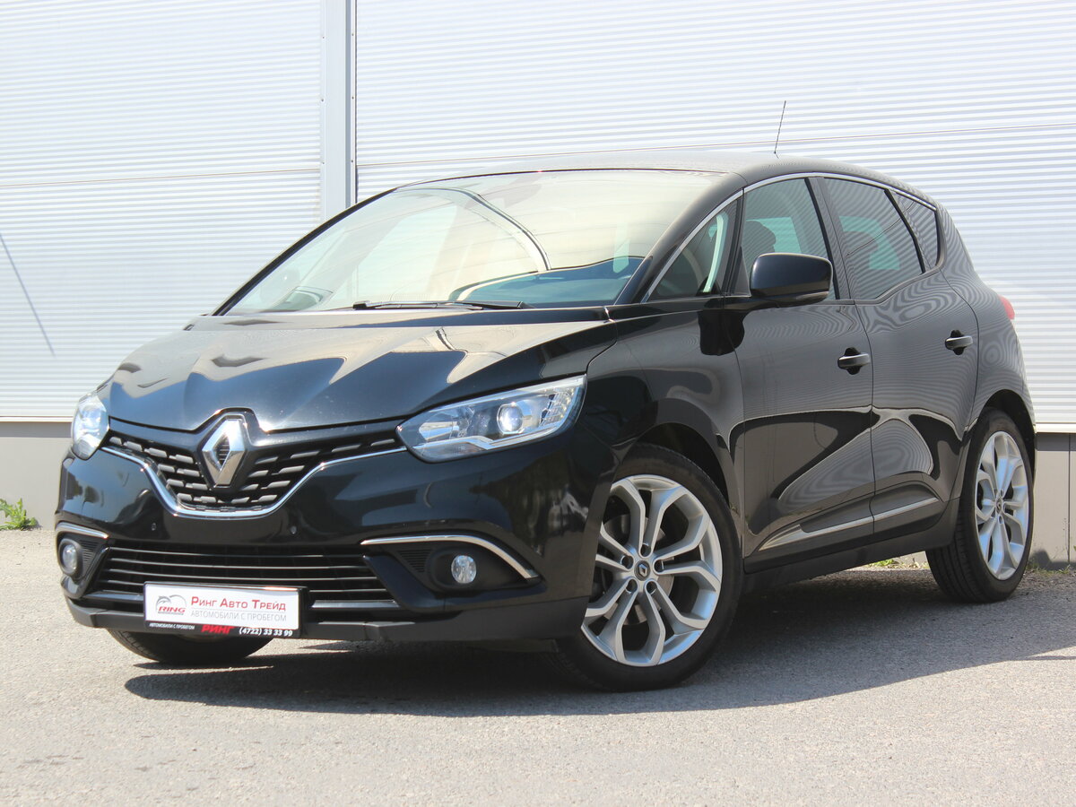 Renault Scenic IV