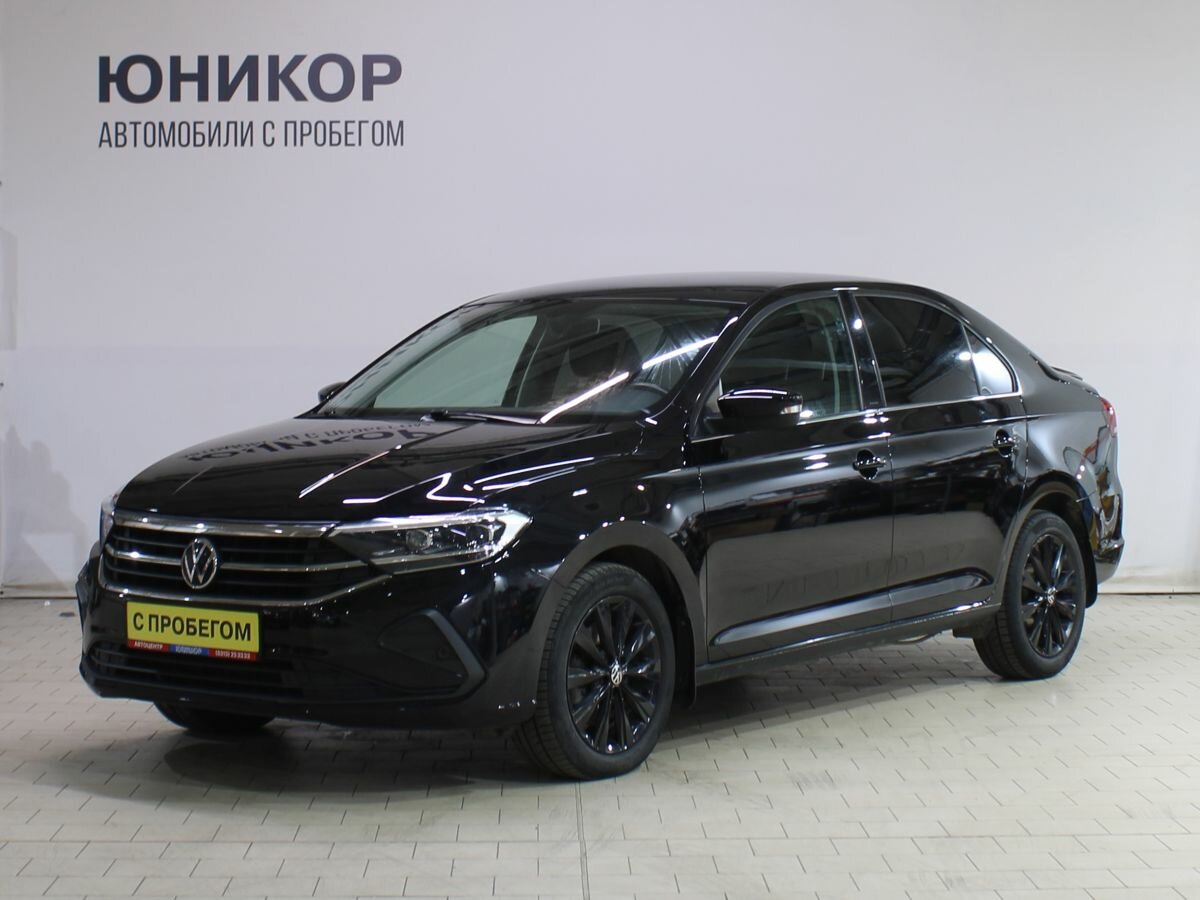 Volkswagen Polo VI