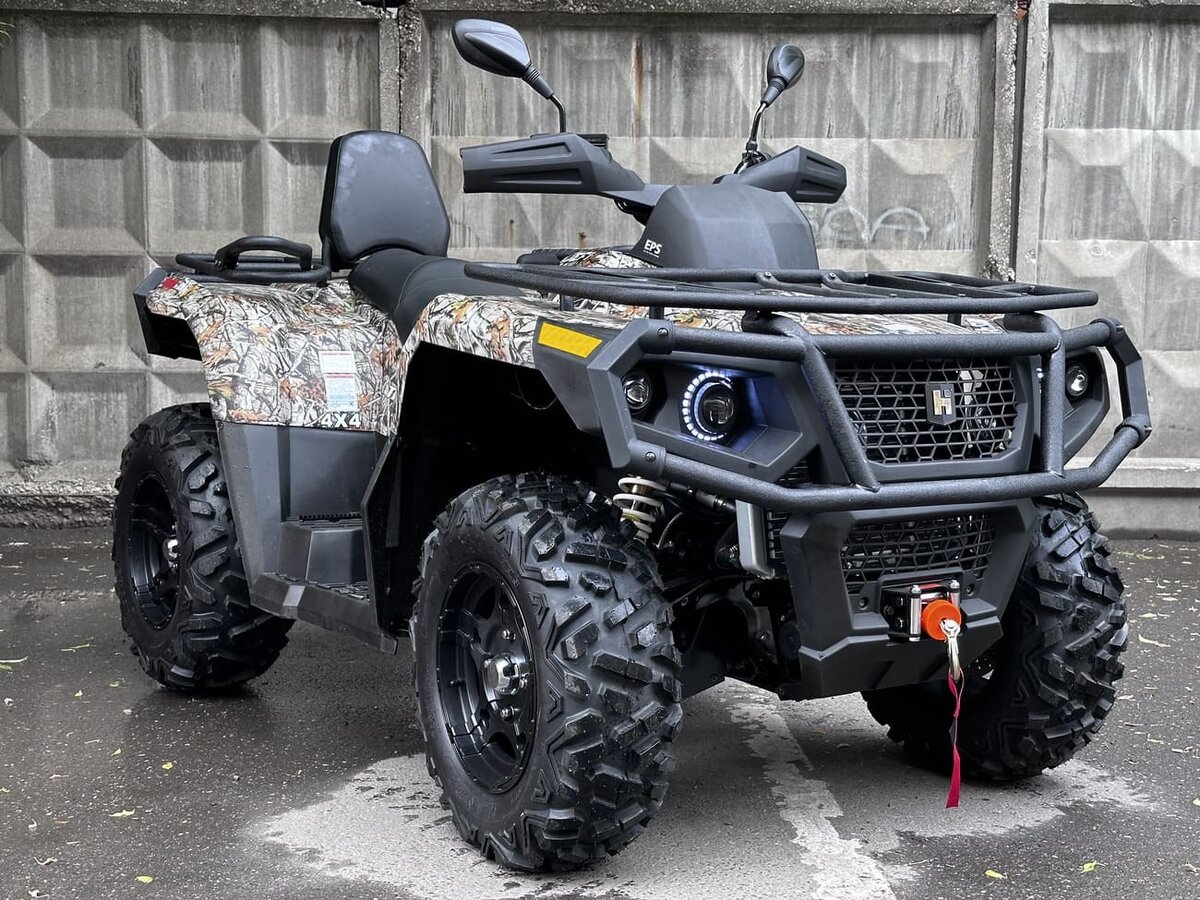 Hisun Tactic GT 1000