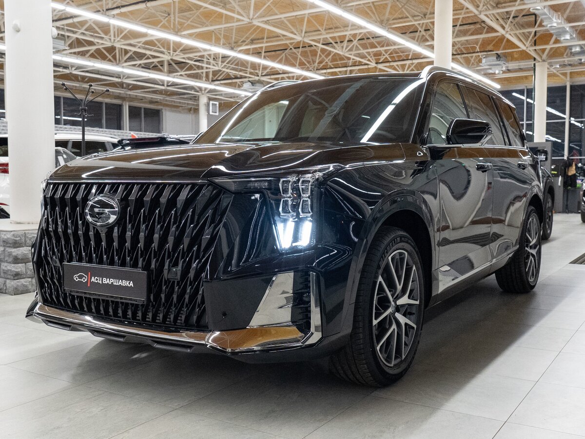 GAC GS8 II