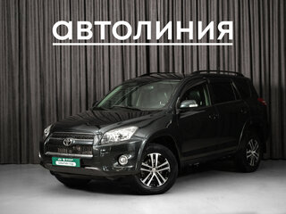 Toyota RAV4 Long III (XA30) Рестайлинг