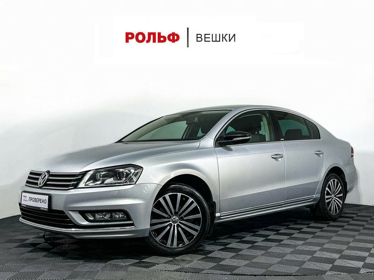 Volkswagen Passat B7