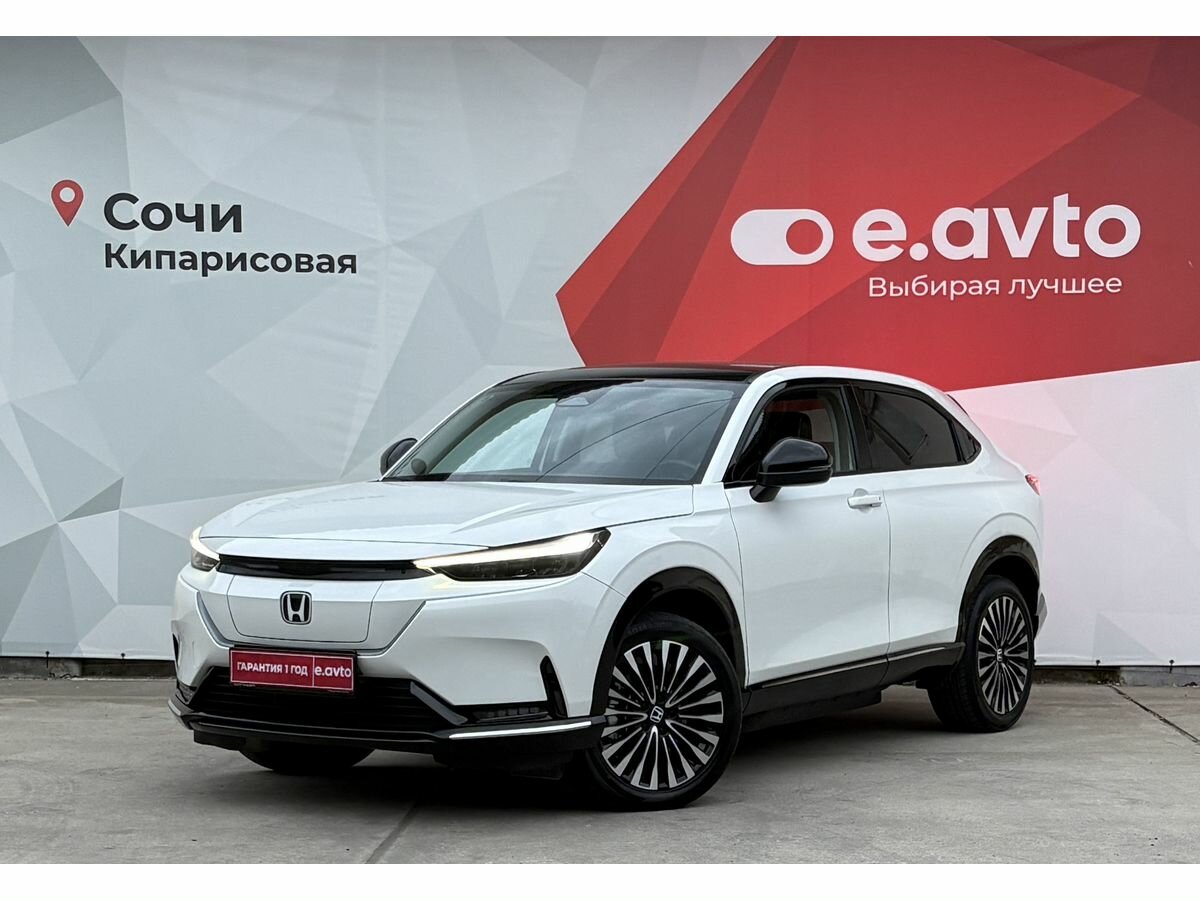 Honda e:NS1