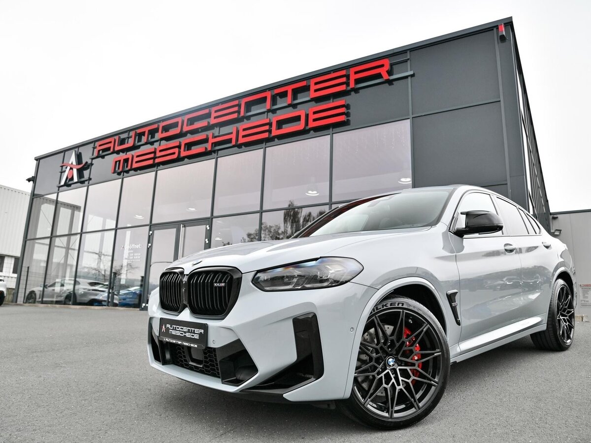 BMW X4 M Competition I (F98) Рестайлинг