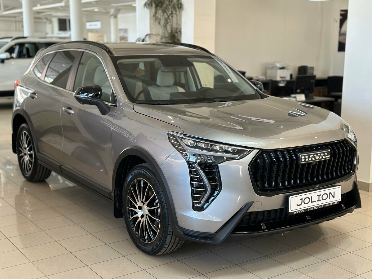 Haval Jolion I Рестайлинг 2
