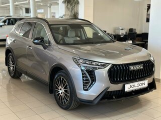 2026 Haval Jolion I Рестайлинг 2, серый, 2649000 рублей, вид 1