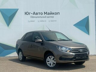 2026 Lada (ВАЗ) Granta I Рестайлинг, коричневый, 1243165 рублей, вид 1