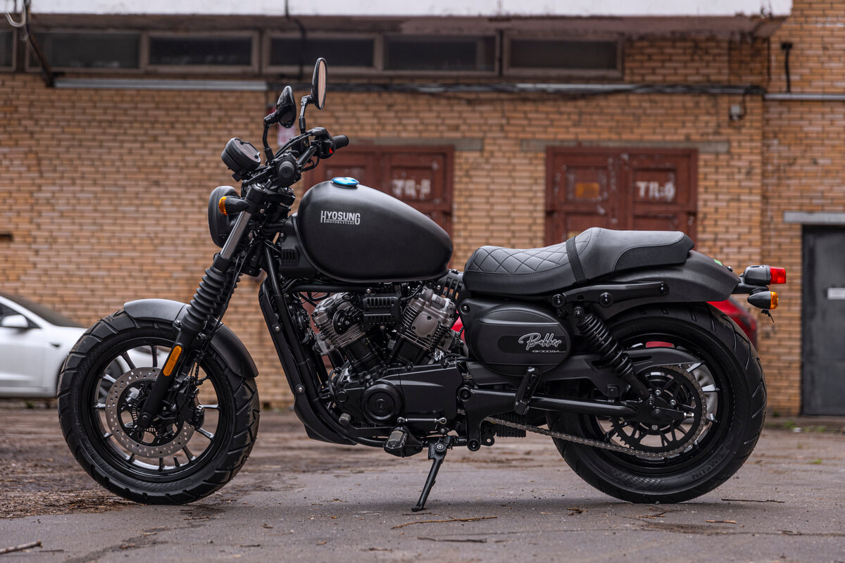 Hyosung GV300S-A