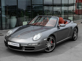 Porsche 911 Carrera S VI (997)