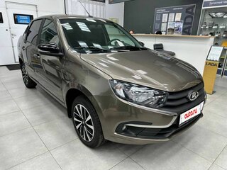 2026 Lada (ВАЗ) Granta I Рестайлинг, серый, 1230000 рублей, вид 1