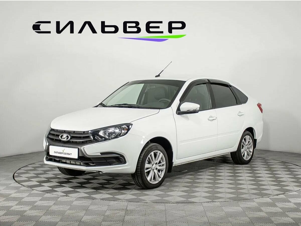 Lada (ВАЗ) Granta I Рестайлинг