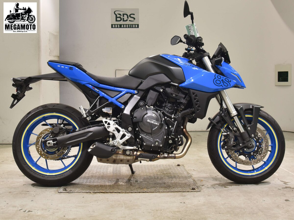 Suzuki GSX-8S