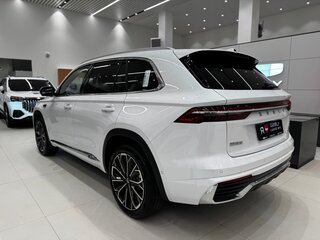 2025 Geely Monjaro (Xingyue L) I Рестайлинг 2, белый, 4150000 рублей, вид 3