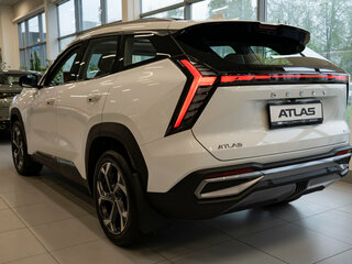 2026 Geely Atlas II, белый, 3449990 рублей, вид 5