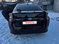2016 Toyota Prius IV (XW50), чёрный, 1600000 рублей - вид 2