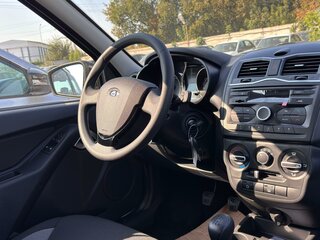 2025 Lada (ВАЗ) Granta Cross I Рестайлинг, серебристый, 1246000 рублей, вид 3