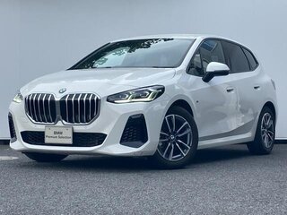 2022 BMW 2 серии Active Tourer 218i U06, белый, 1845000 рублей, вид 1