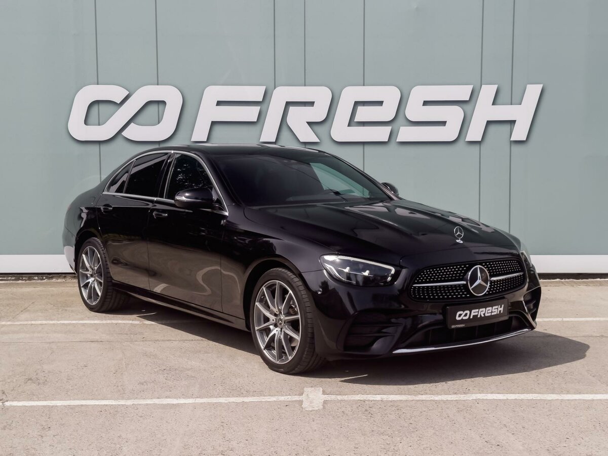 Mercedes-Benz E-Класс 220 d V (W213, S213, C238) Рестайлинг