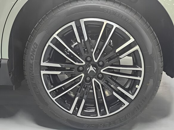 2025 Arcfox T1, серый - вид 14