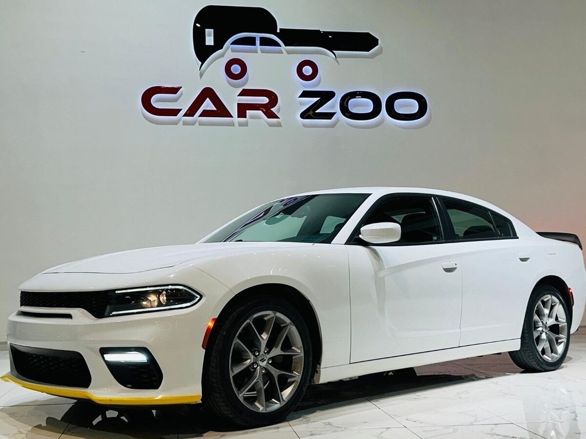 Dodge Charger VII (LD) Рестайлинг