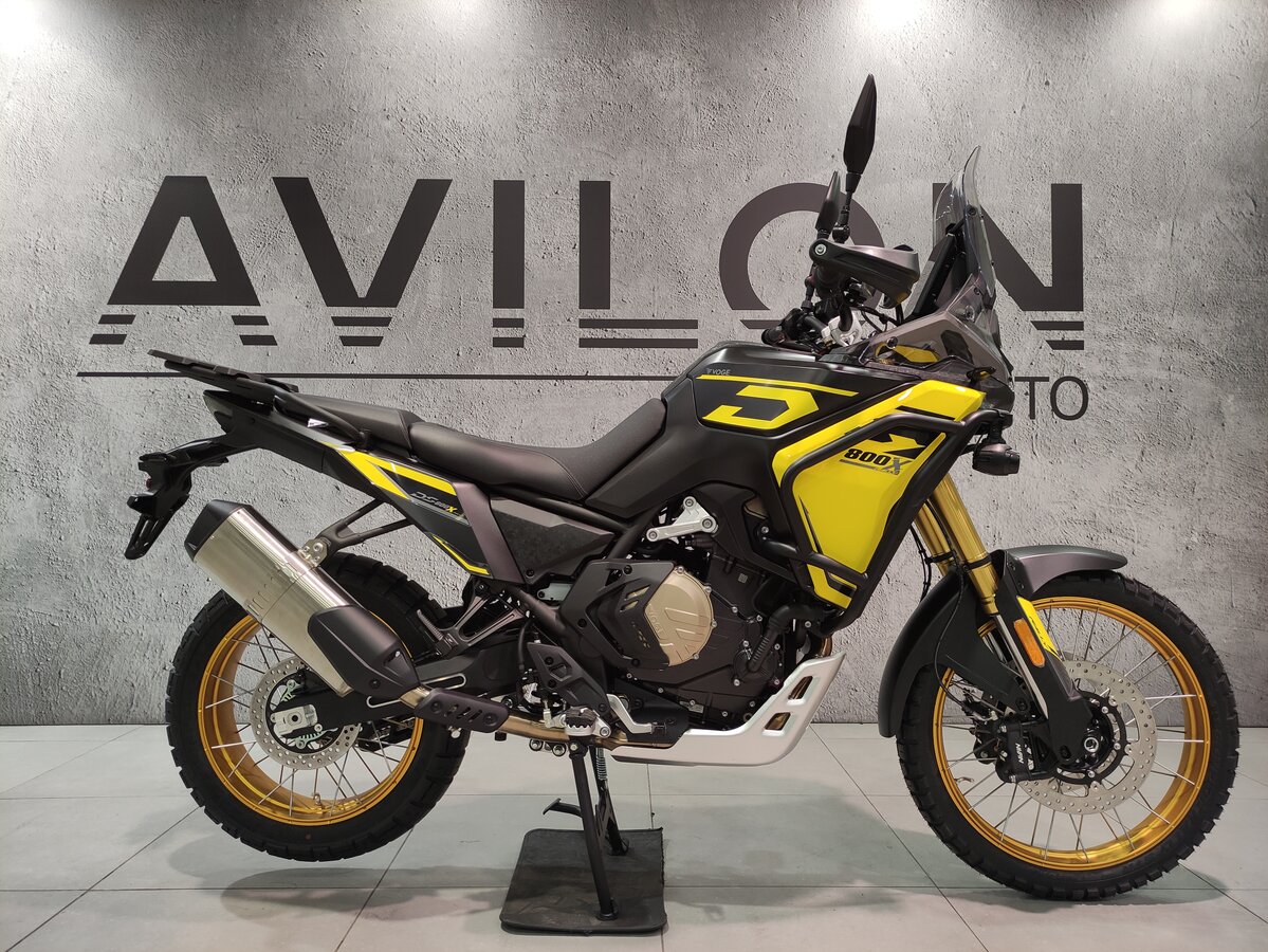 Voge 800DS Rally