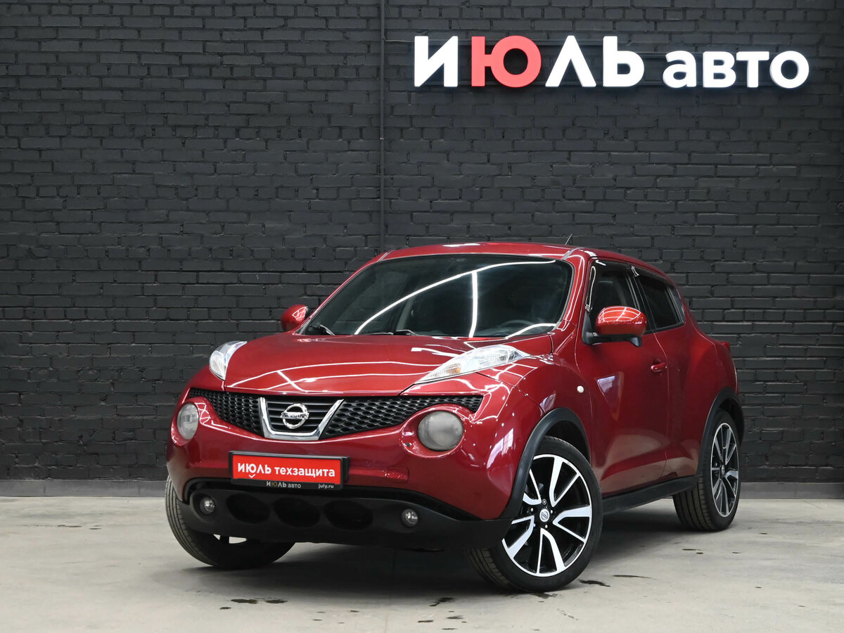 Nissan Juke I