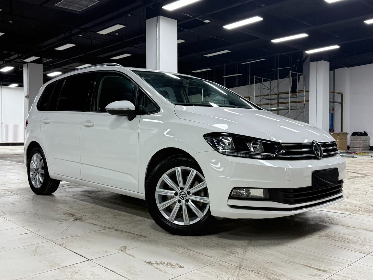 Volkswagen Touran L II