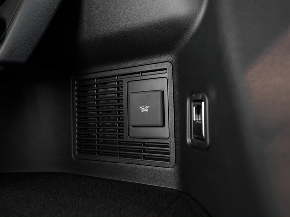 2025 Lexus LM 350h II, чёрный, 16350000 рублей - вид 29