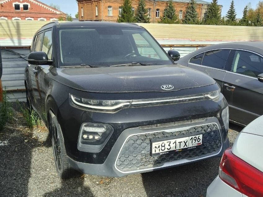 Kia Soul III