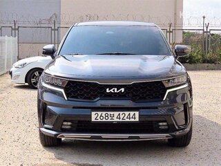 2021 Kia Sorento IV, серый, 2590010 рублей, вид 1