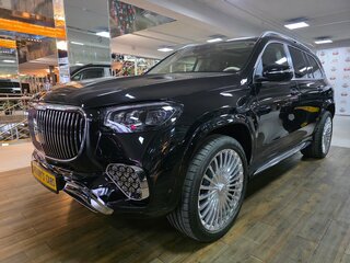 Mercedes-Benz Maybach GLS 600 I