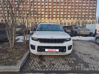 2022 Jeep Grand Cherokee V (WL), белый, 8299000 рублей, вид 1