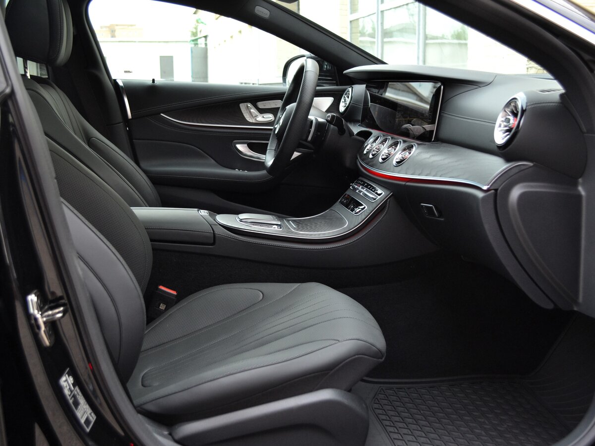 MERCEDES CLS_KLASSE - фото 16