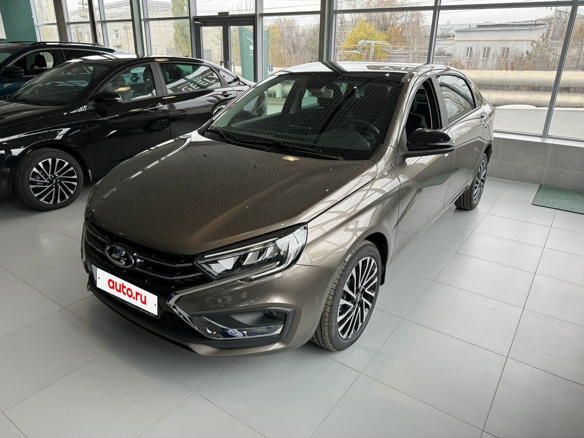 Lada (ВАЗ) Aura