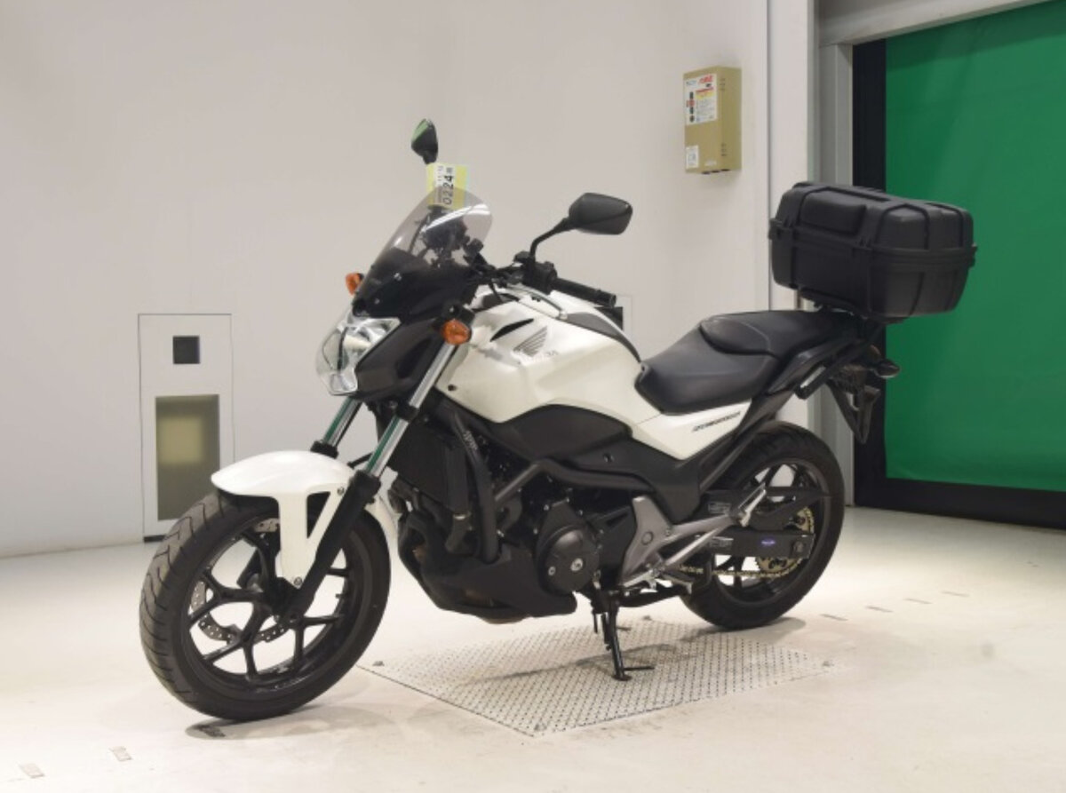 Honda NC 750S