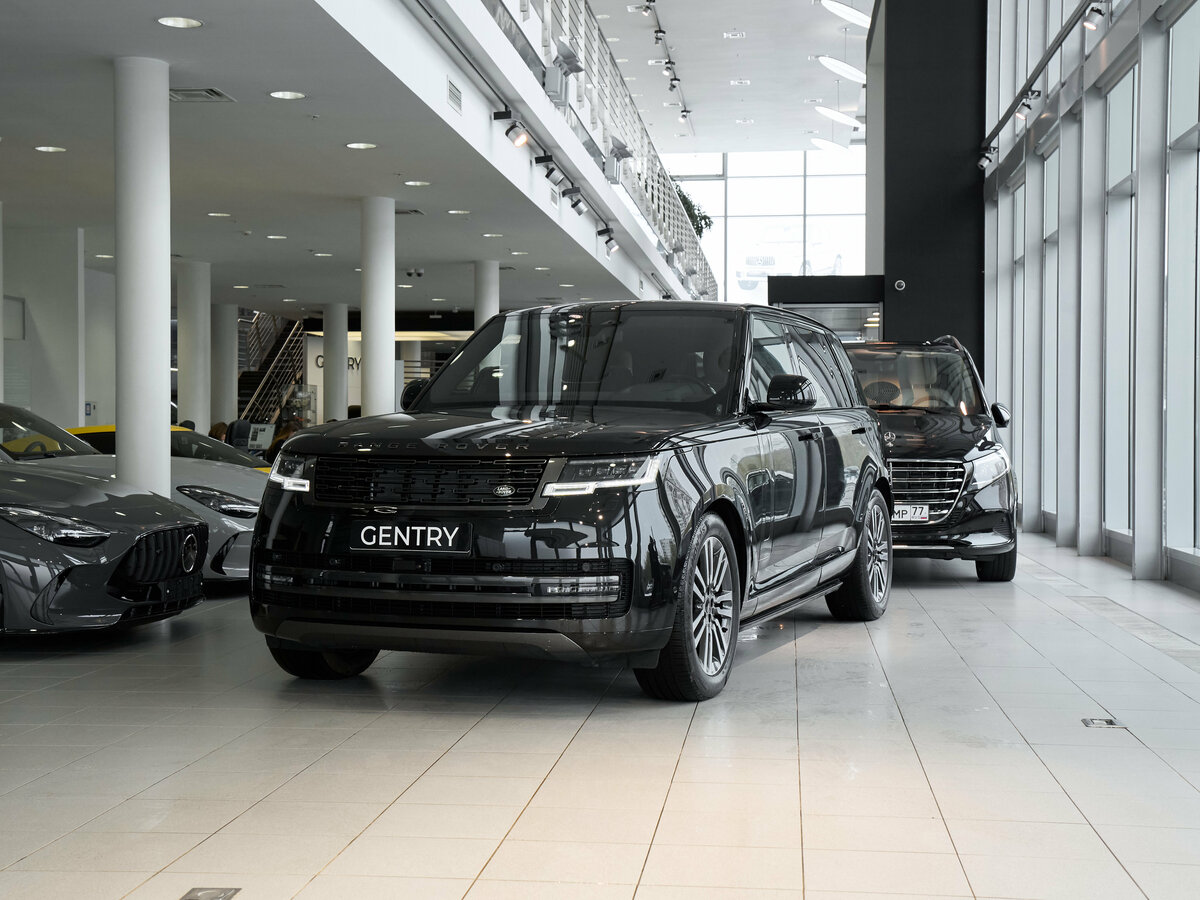 Land Rover Range Rover P360 MHEV Long V