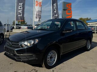2026 Lada (ВАЗ) Granta I Рестайлинг, чёрный, 987000 рублей, вид 1
