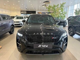 2026 Jaecoo J7 I Рестайлинг, чёрный, 2990295 рублей, вид 2