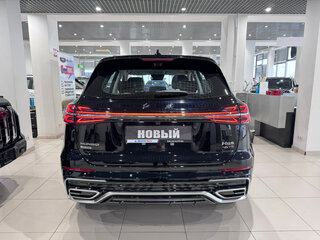 2025 Hongqi HS5 I Рестайлинг, чёрный, 3999000 рублей, вид 5