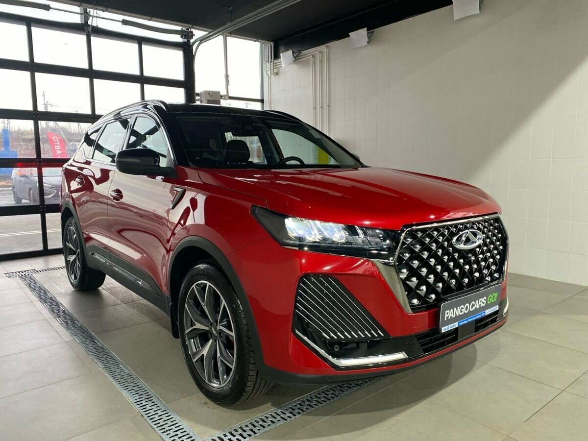Chery Tiggo 7 Pro Max I