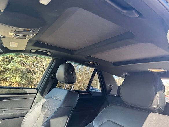 2017 Mercedes-Benz GLE 350 d I (W166), чёрный, 4050000 рублей - вид 17