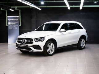 Mercedes-Benz GLC 300 d I (X253) Рестайлинг