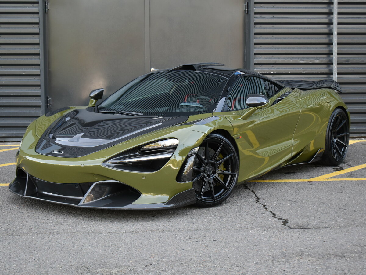 McLaren 720S