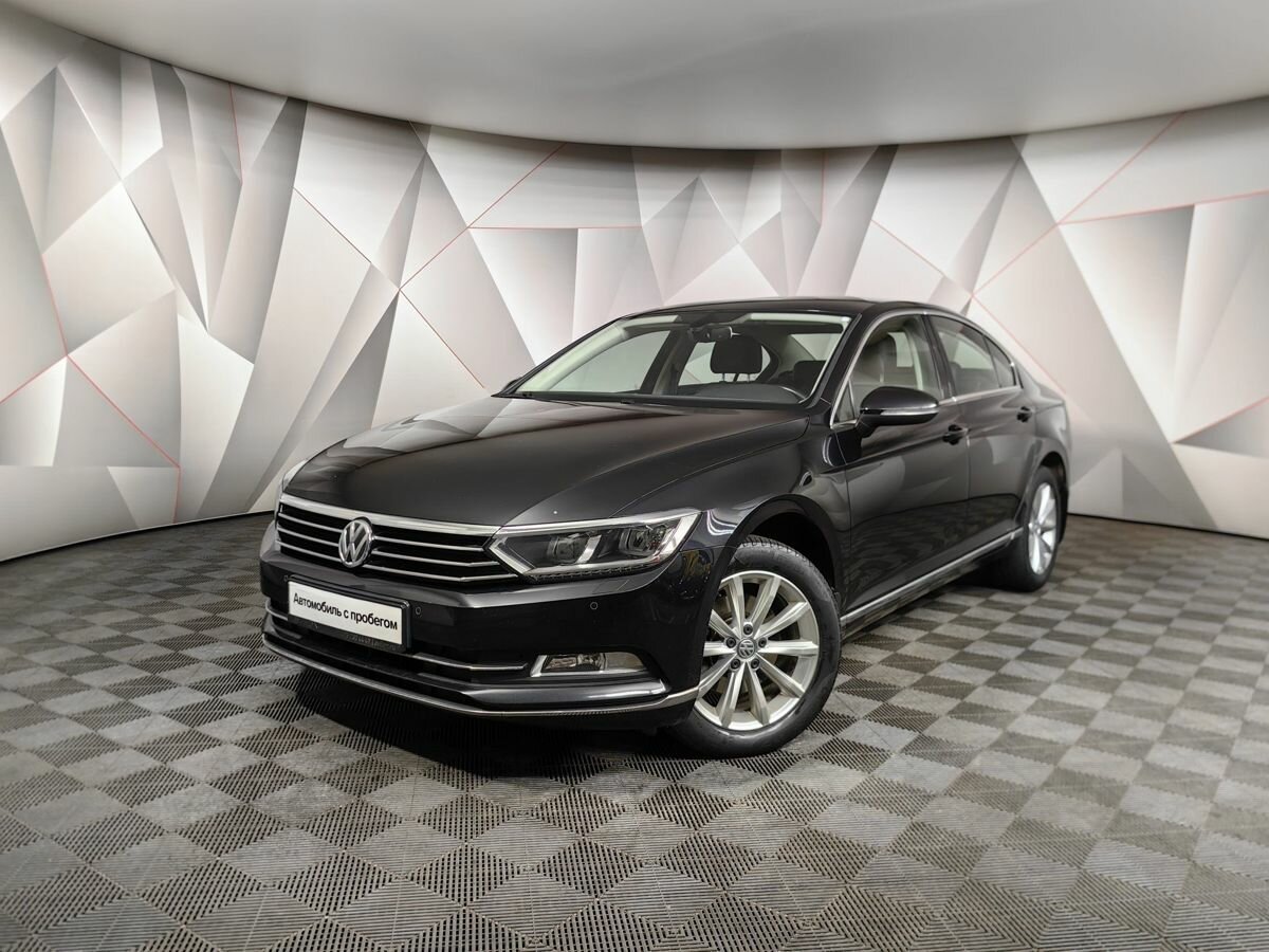 Volkswagen Passat B8