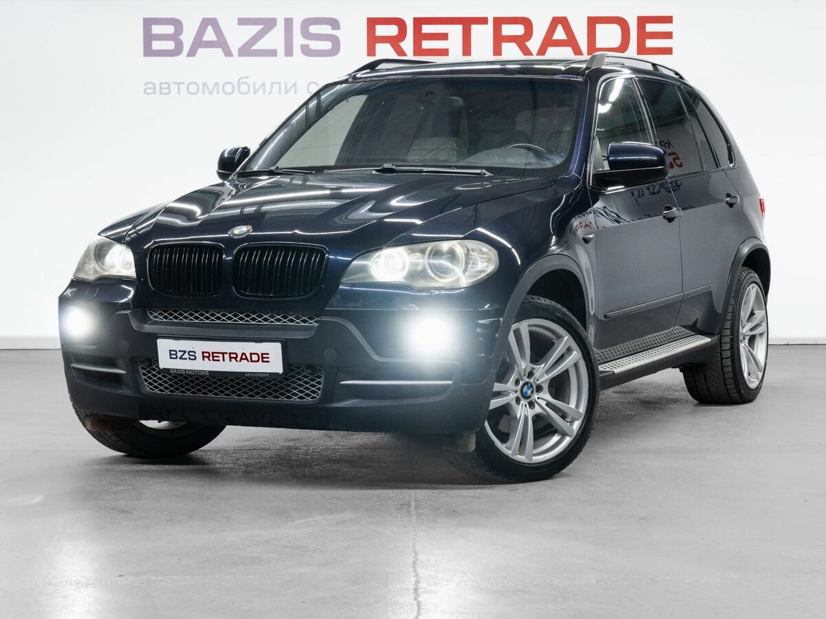 BMW X5 II (E70)